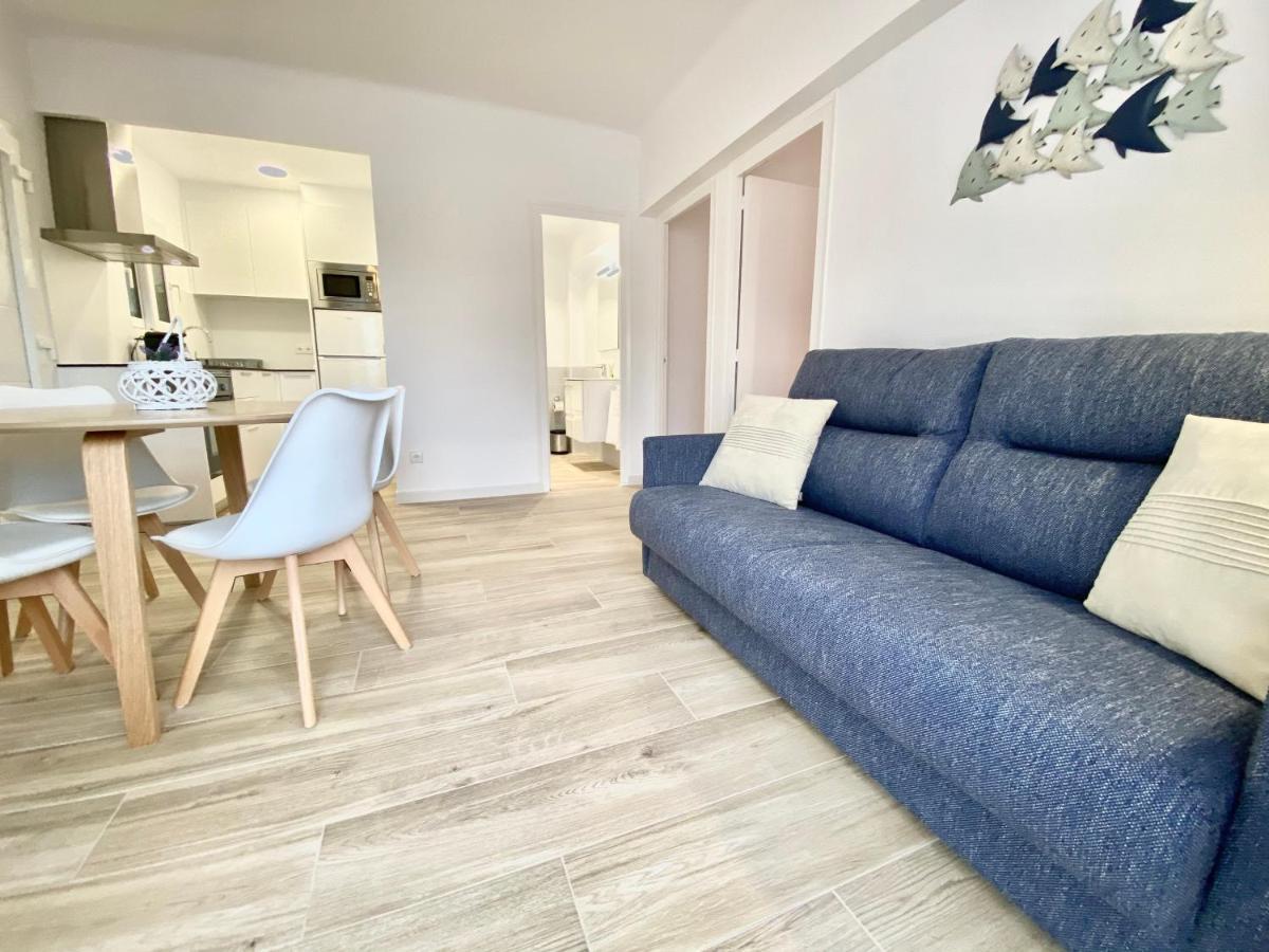 Platja D'Aro Center Apartments Bagian luar foto