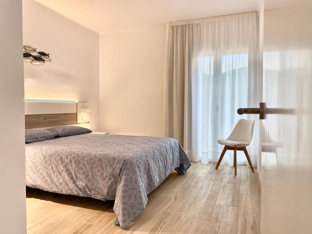 Platja D'Aro Center Apartments Bagian luar foto