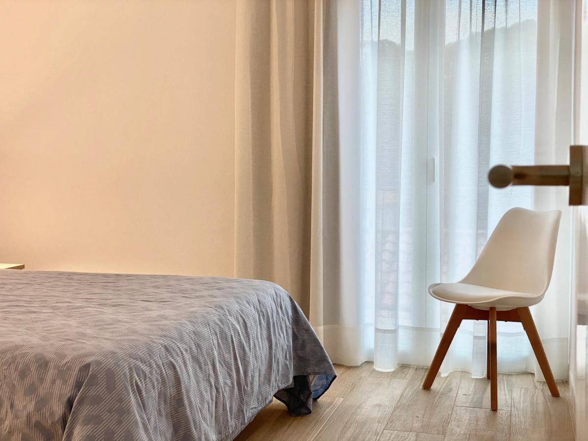 Platja D'Aro Center Apartments Bagian luar foto