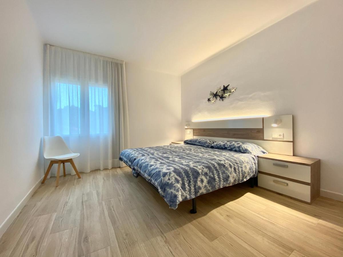 Platja D'Aro Center Apartments Bagian luar foto