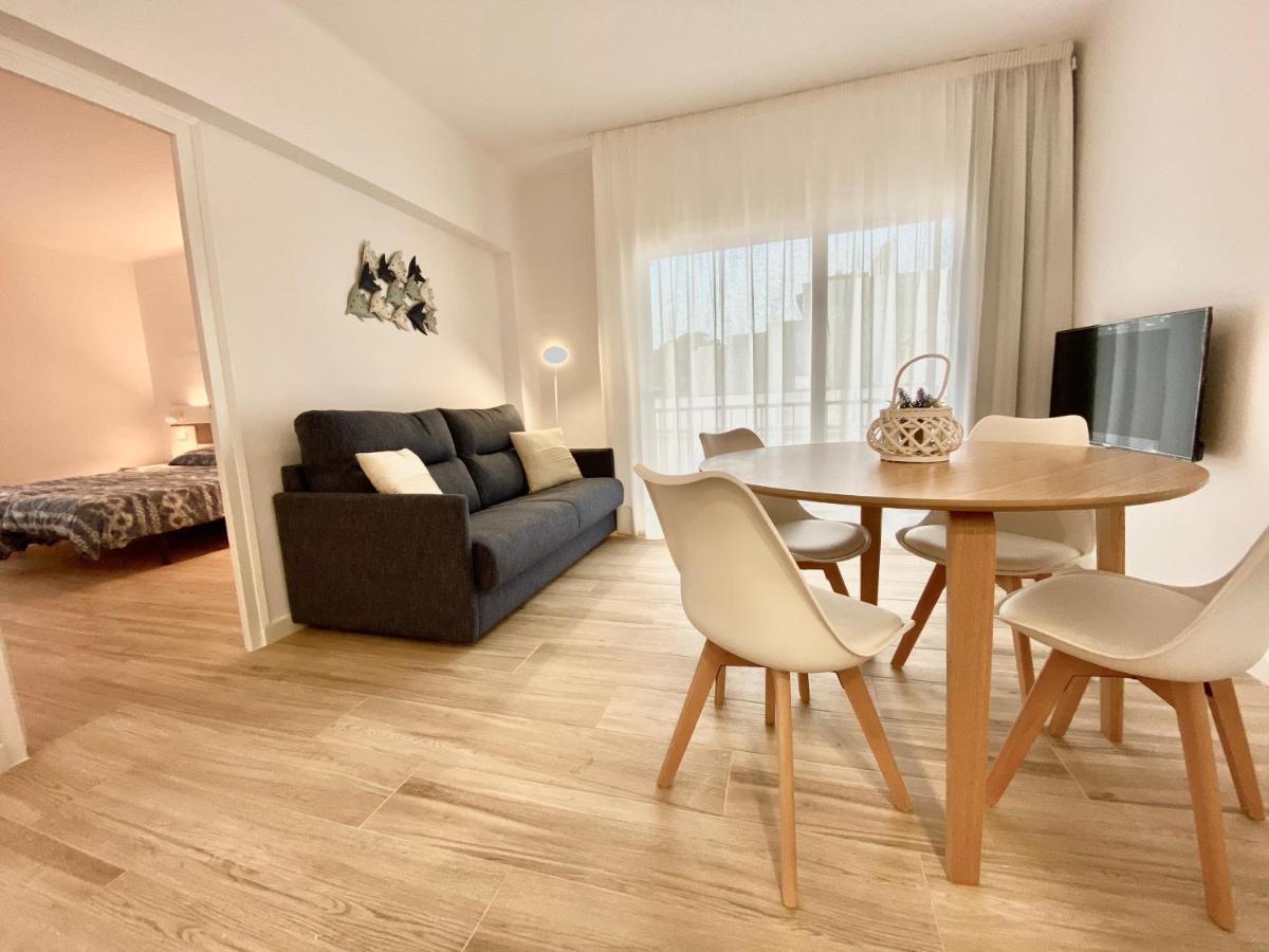Platja D'Aro Center Apartments Bagian luar foto