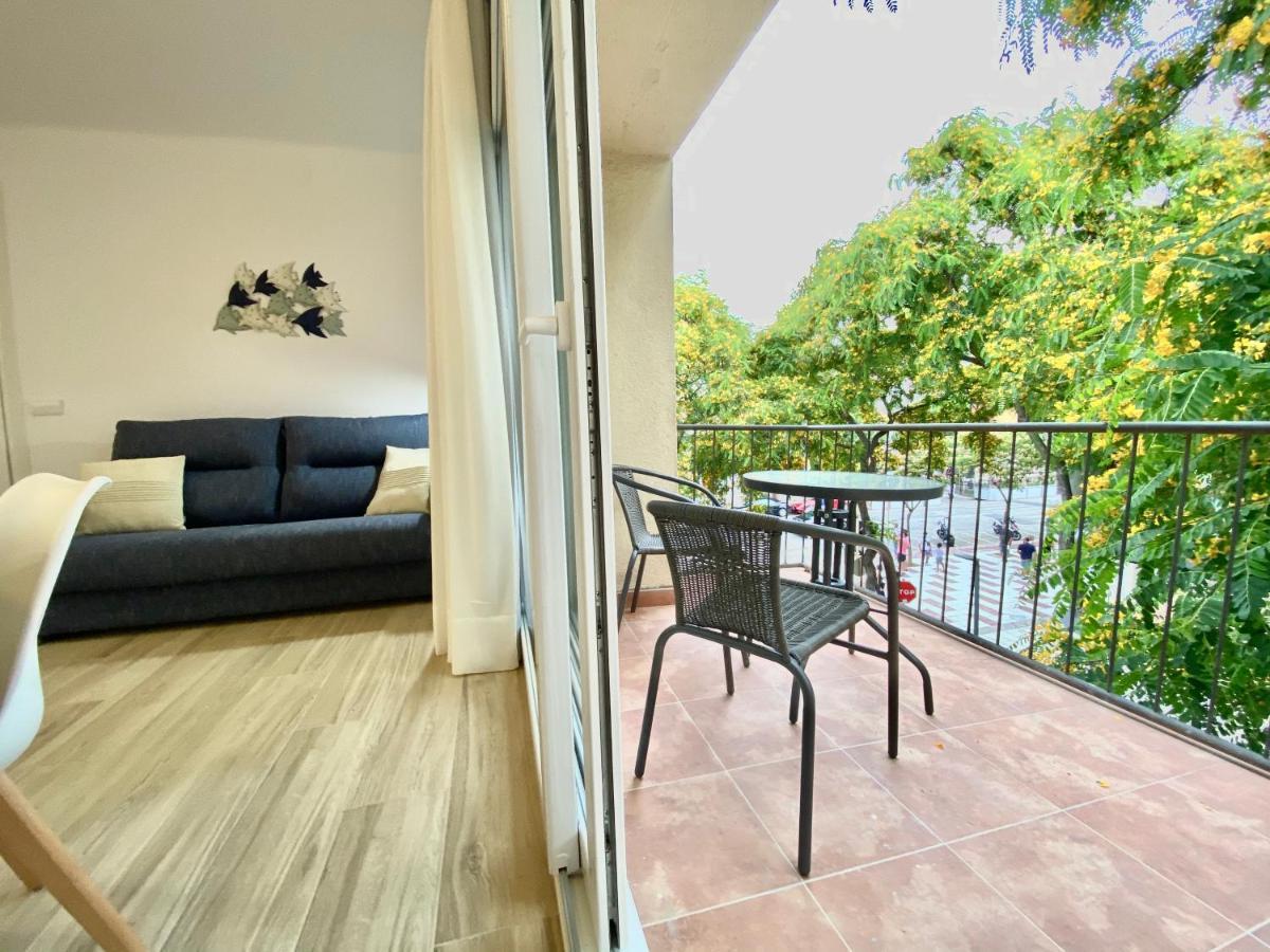 Platja D'Aro Center Apartments Bagian luar foto