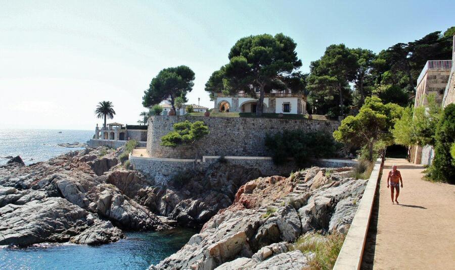 Platja D'Aro Center Apartments Bagian luar foto