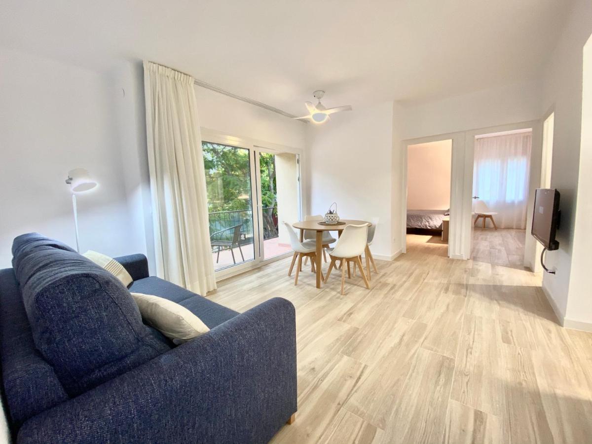 Platja D'Aro Center Apartments Bagian luar foto