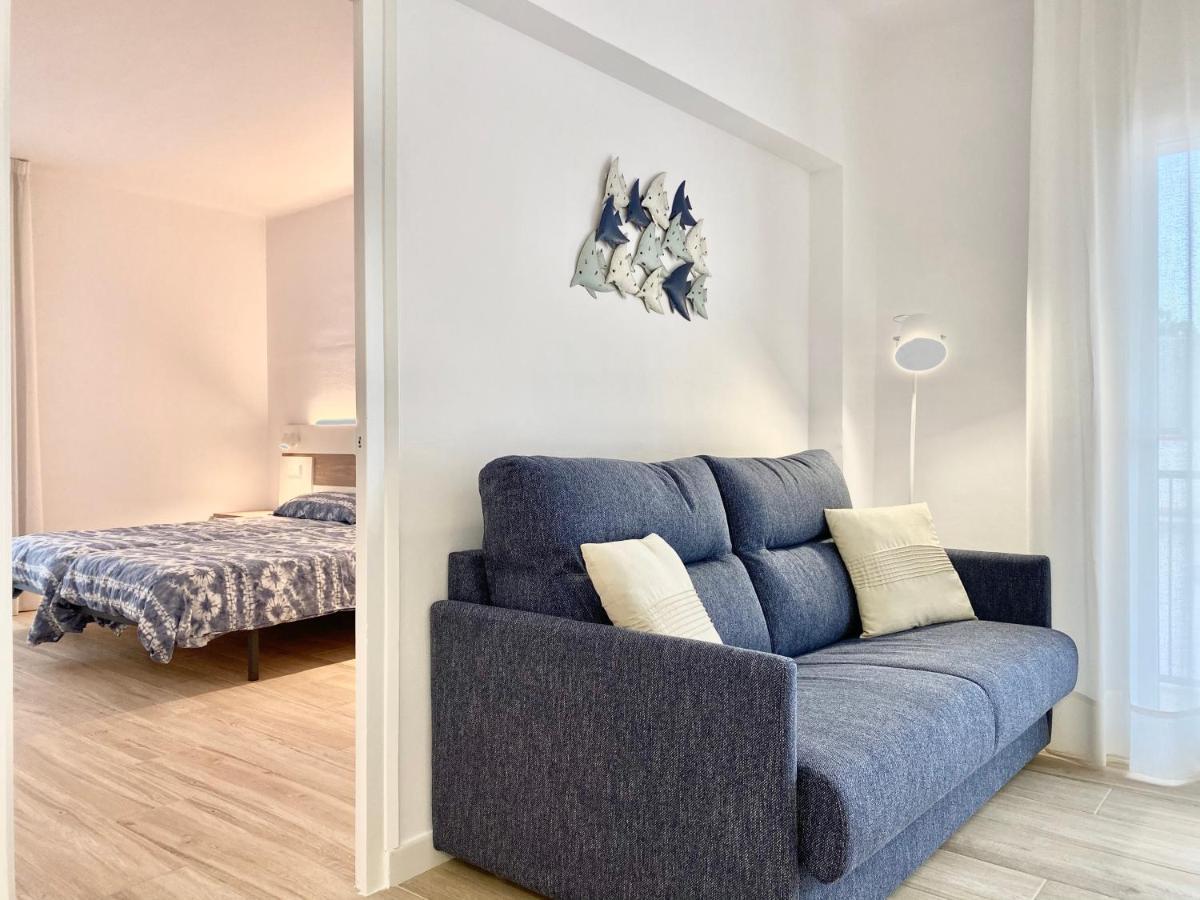 Platja D'Aro Center Apartments Bagian luar foto
