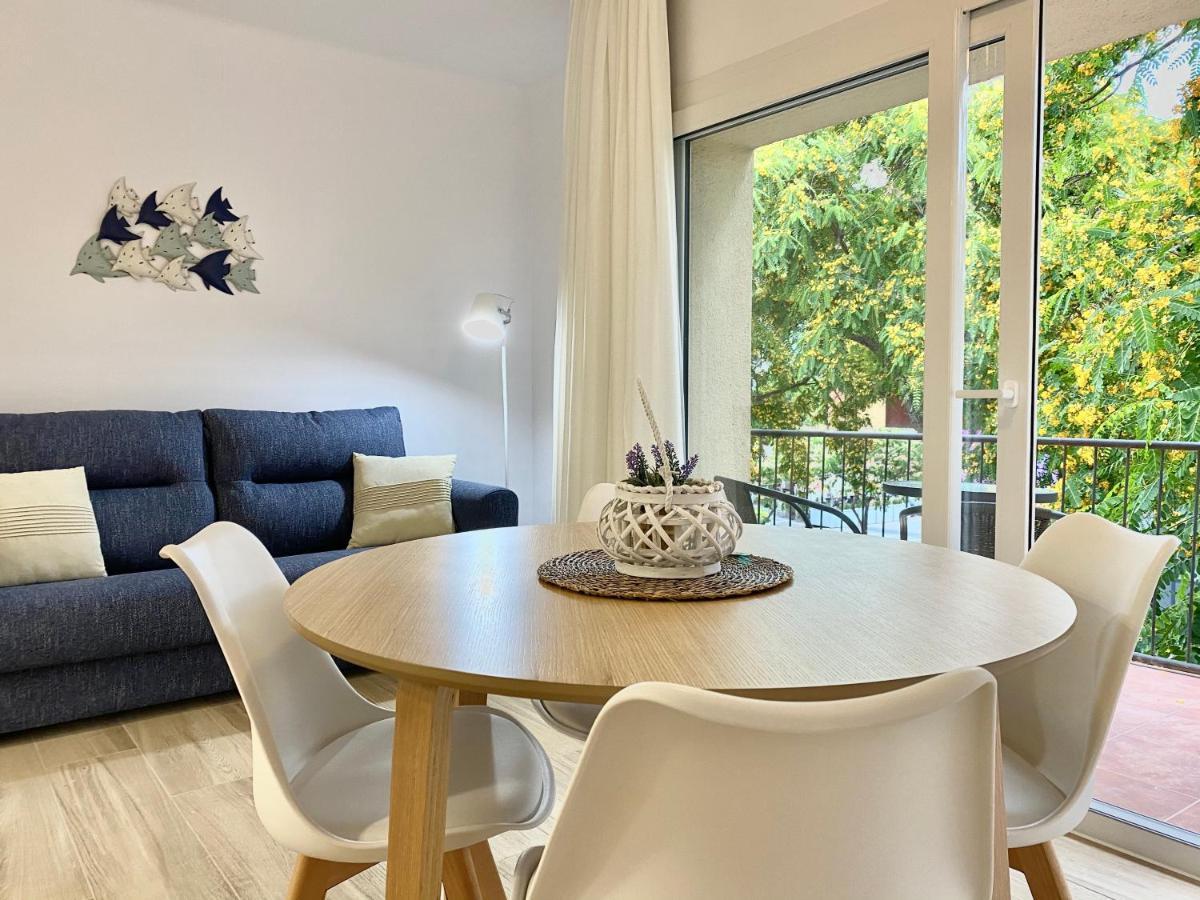 Platja D'Aro Center Apartments Bagian luar foto