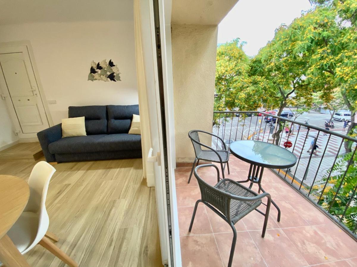 Platja D'Aro Center Apartments Bagian luar foto