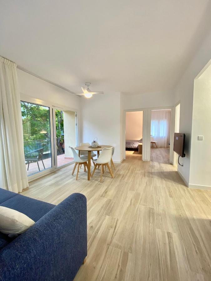Platja D'Aro Center Apartments Bagian luar foto